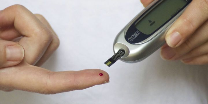 Auswirkungen von Diabetes